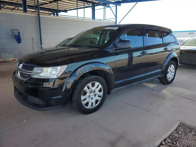 2013 Dodge Journey SE