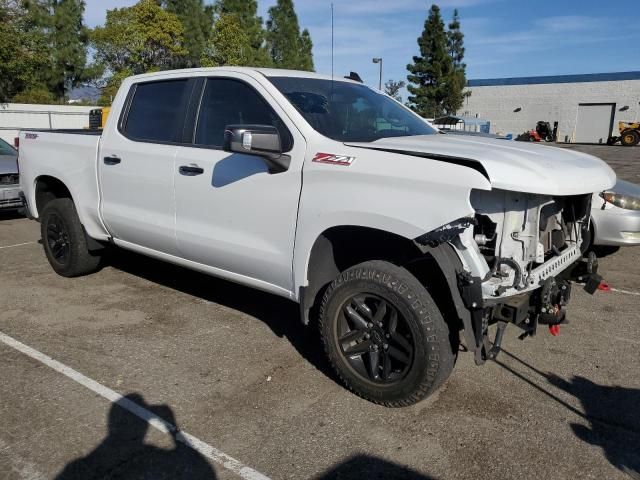 2021 Chevrolet Silverado K1500 LT Trail Boss