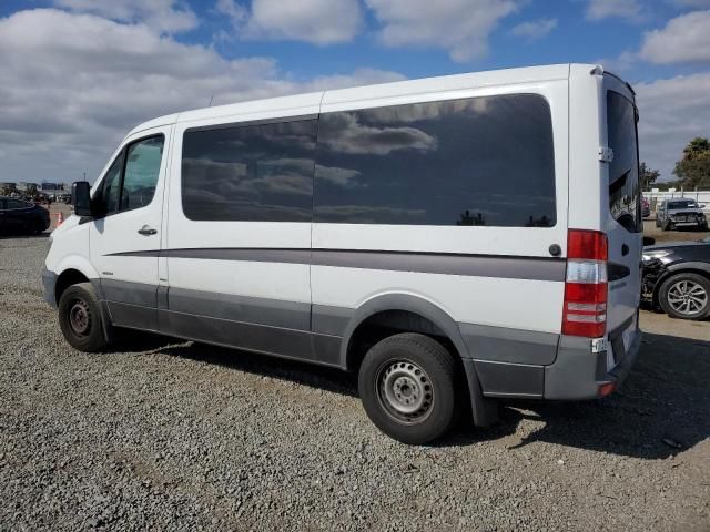 2016 Mercedes-Benz Sprinter 2500