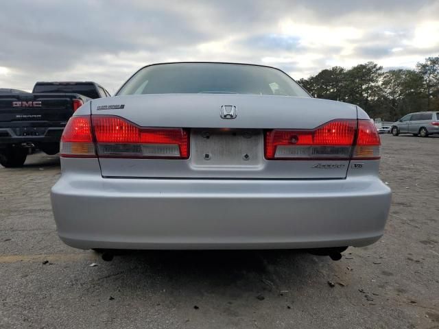 2002 Honda Accord EX