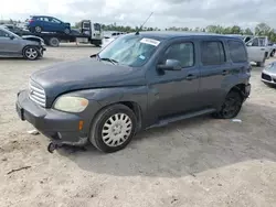 Chevrolet hhr lt salvage cars for sale: 2011 Chevrolet HHR LT