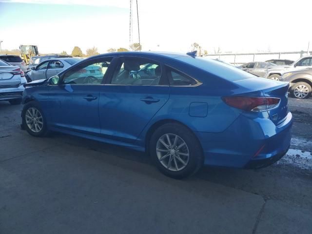 2019 Hyundai Sonata SE