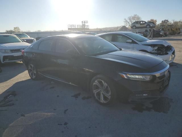 2018 Honda Accord EXL