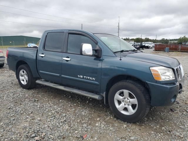 2005 Nissan Titan XE