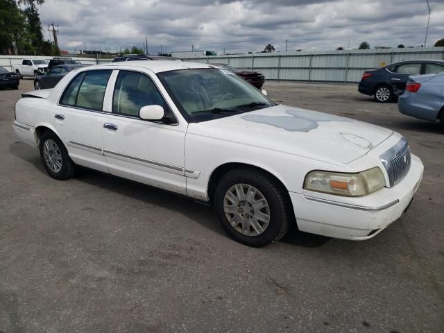 2006 Mercury Grand Marquis GS