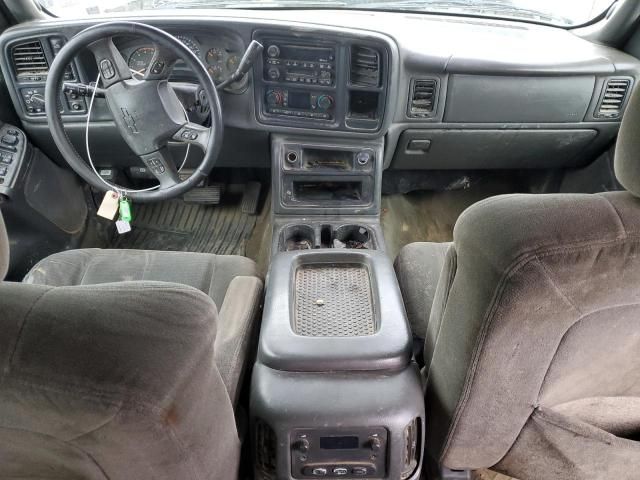 2003 Chevrolet Silverado K3500