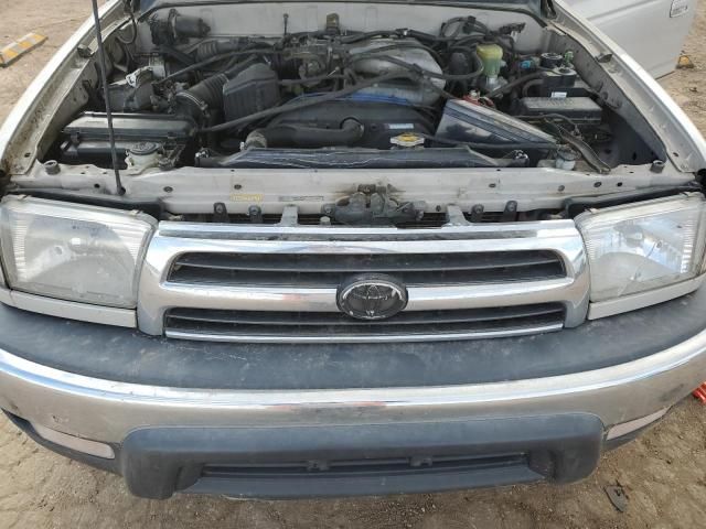 2000 Toyota 4runner SR5