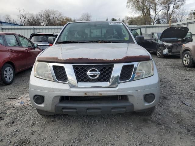 2012 Nissan Frontier S