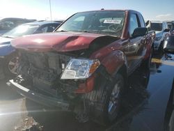 2015 Nissan Frontier SV en venta en Brighton, CO