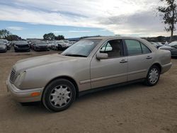 Mercedes-Benz salvage cars for sale: 1998 Mercedes-Benz E 320