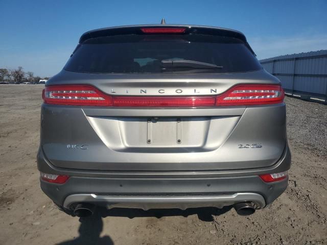 2016 Lincoln MKC Reserve