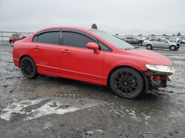 2008 Honda Civic SI