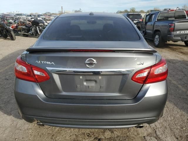 2016 Nissan Altima 2.5