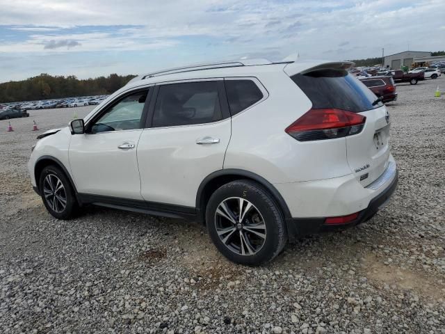 2020 Nissan Rogue S