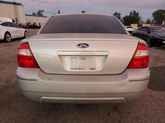 2007 Ford Five Hundred SEL