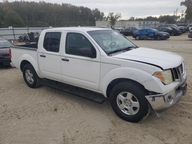 2006 Nissan Frontier Crew Cab LE