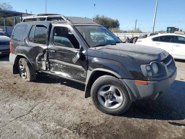 2002 Nissan Xterra XE