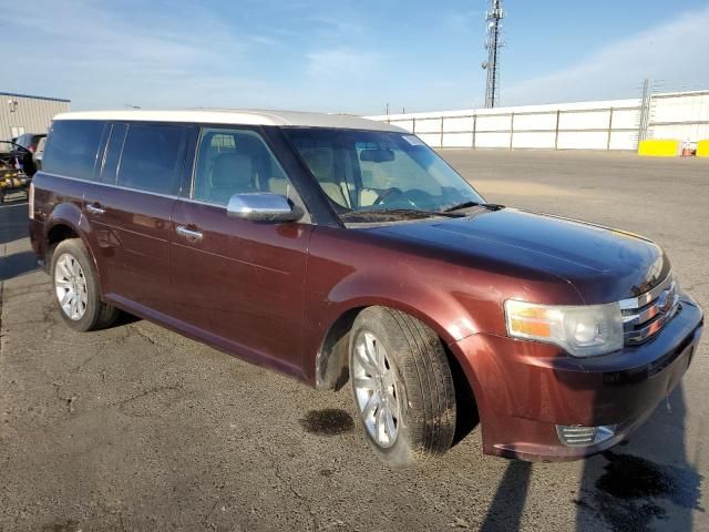 2009 Ford Flex Limited