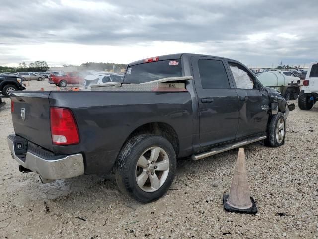 2022 Dodge RAM 1500 Classic Tradesman