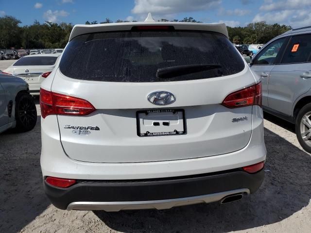 2013 Hyundai Santa FE Sport