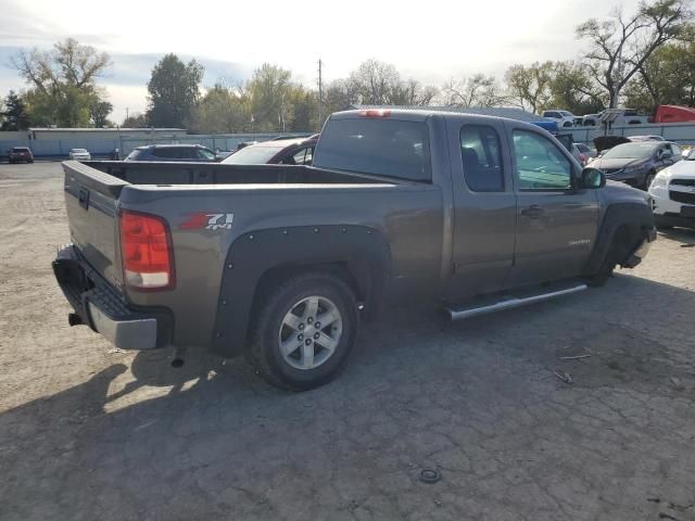 2012 GMC Sierra K1500 SLE