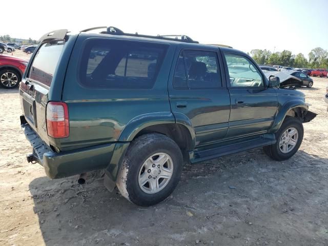 2000 Toyota 4runner SR5