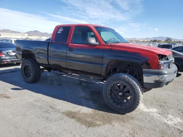 2003 Chevrolet Silverado K2500 Heavy Duty