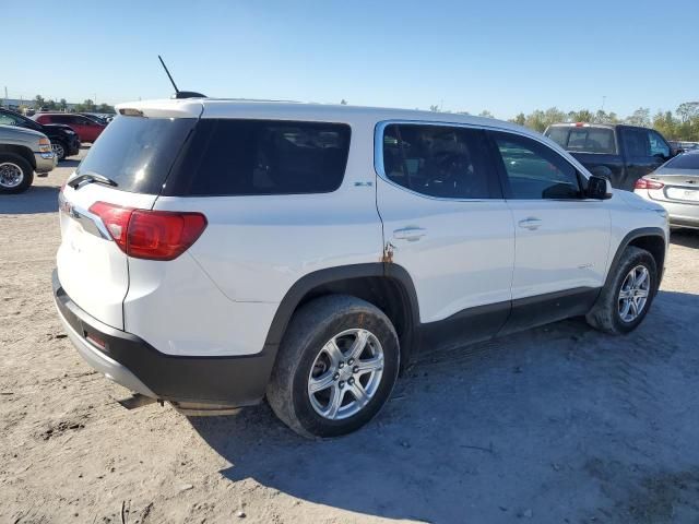 2019 GMC Acadia SLE