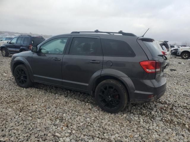 2018 Dodge Journey SXT