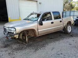 GMC salvage cars for sale: 2005 GMC New Sierra K1500