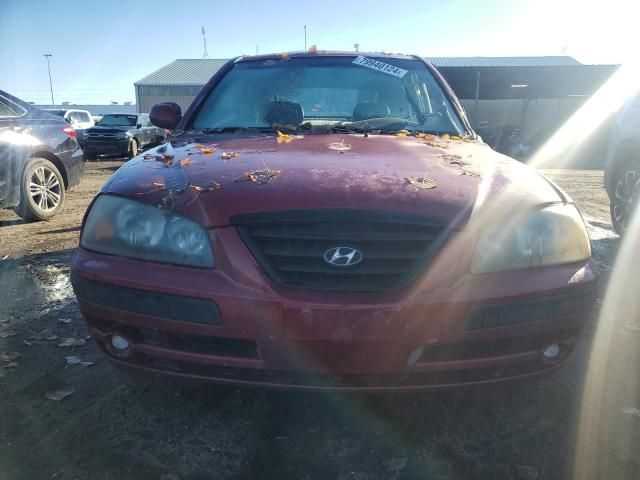 2005 Hyundai Elantra GLS