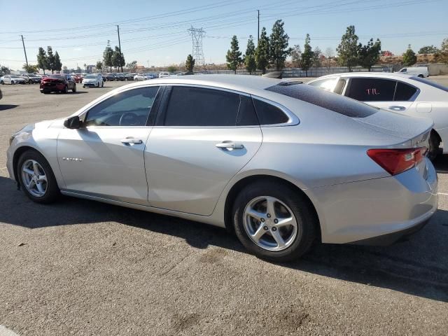 2016 Chevrolet Malibu LS