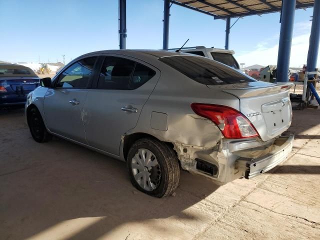 2019 Nissan Versa S