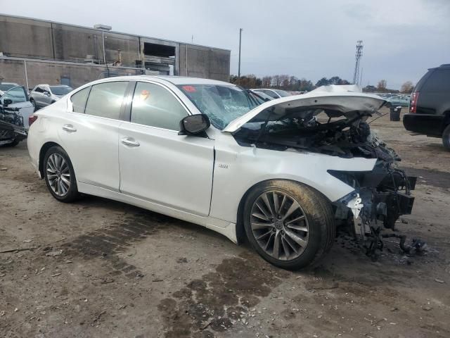 2020 Infiniti Q50 Pure