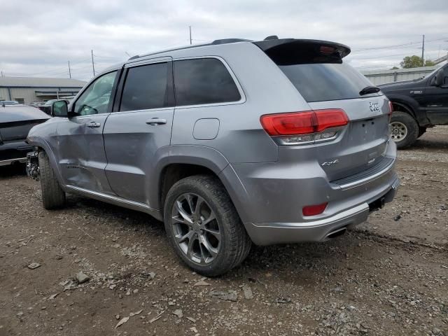 2020 Jeep Grand Cherokee Summit