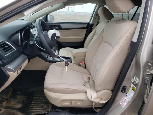 2019 Subaru Outback 2.5I Premium