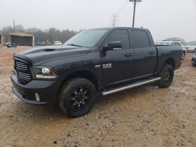 2017 Dodge RAM 1500 Sport