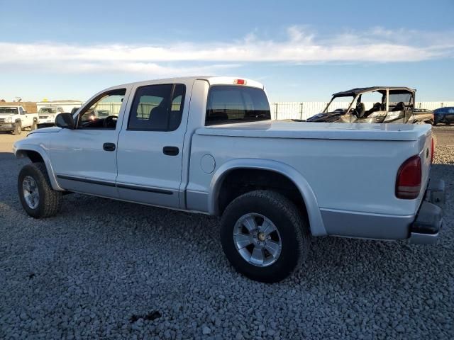 2003 Dodge Dakota Quad SLT