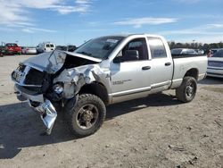 Dodge salvage cars for sale: 2006 Dodge RAM 2500 ST