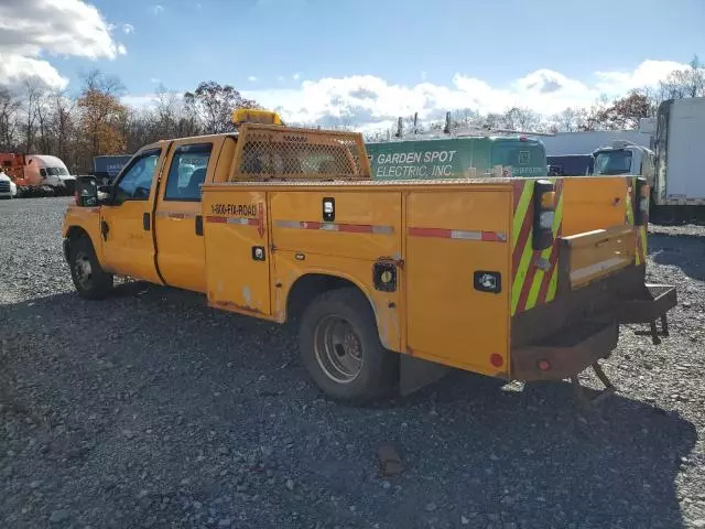 2015 Ford F350 Super Duty