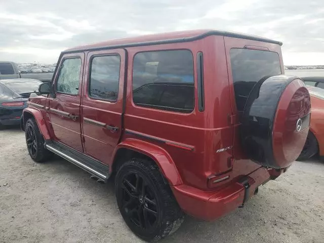 2022 Mercedes-Benz G 63 AMG