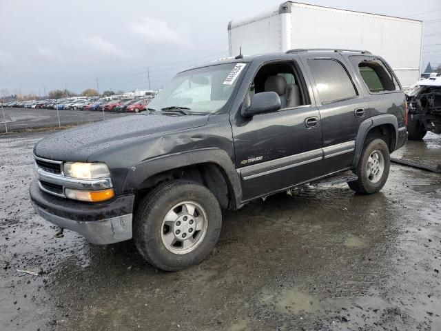 2003 Chevrolet Tahoe K1500