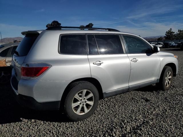 2012 Toyota Highlander Base