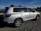 2012 Toyota Highlander Base