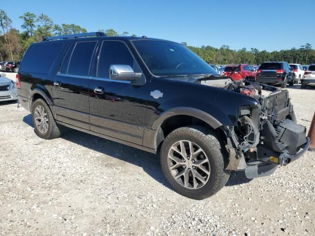 2017 Ford Expedition EL XLT