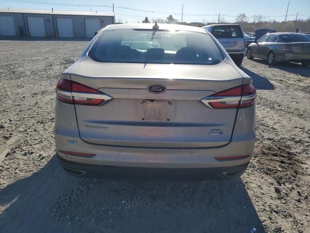 2019 Ford Fusion SEL