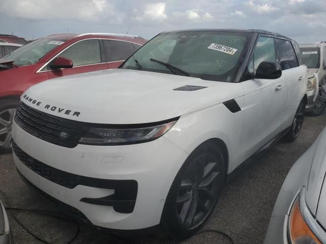 2024 Land Rover Range Rover Sport SE