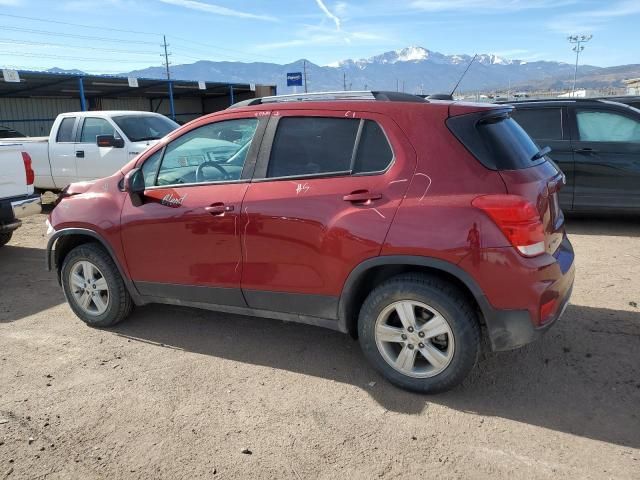 2021 Chevrolet Trax 1LT