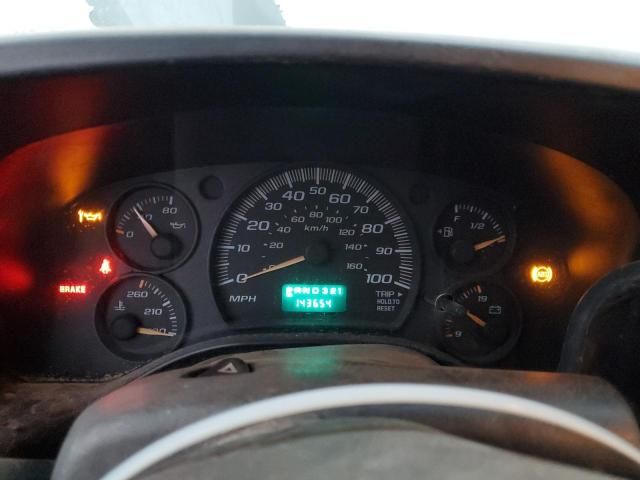 2004 Chevrolet Express G3500