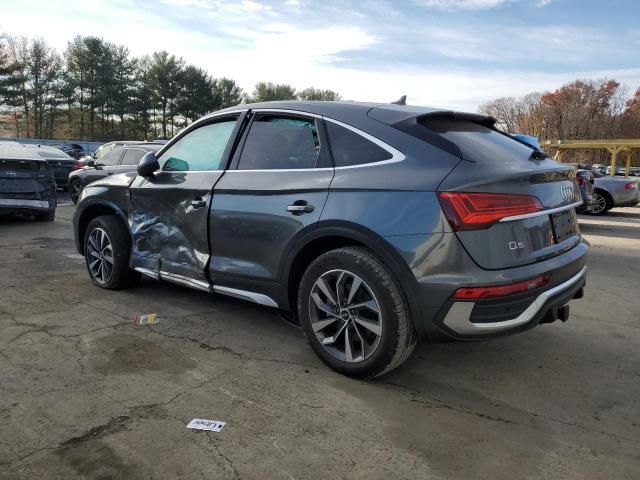 2023 Audi Q5 Sportback PRM PLS 45